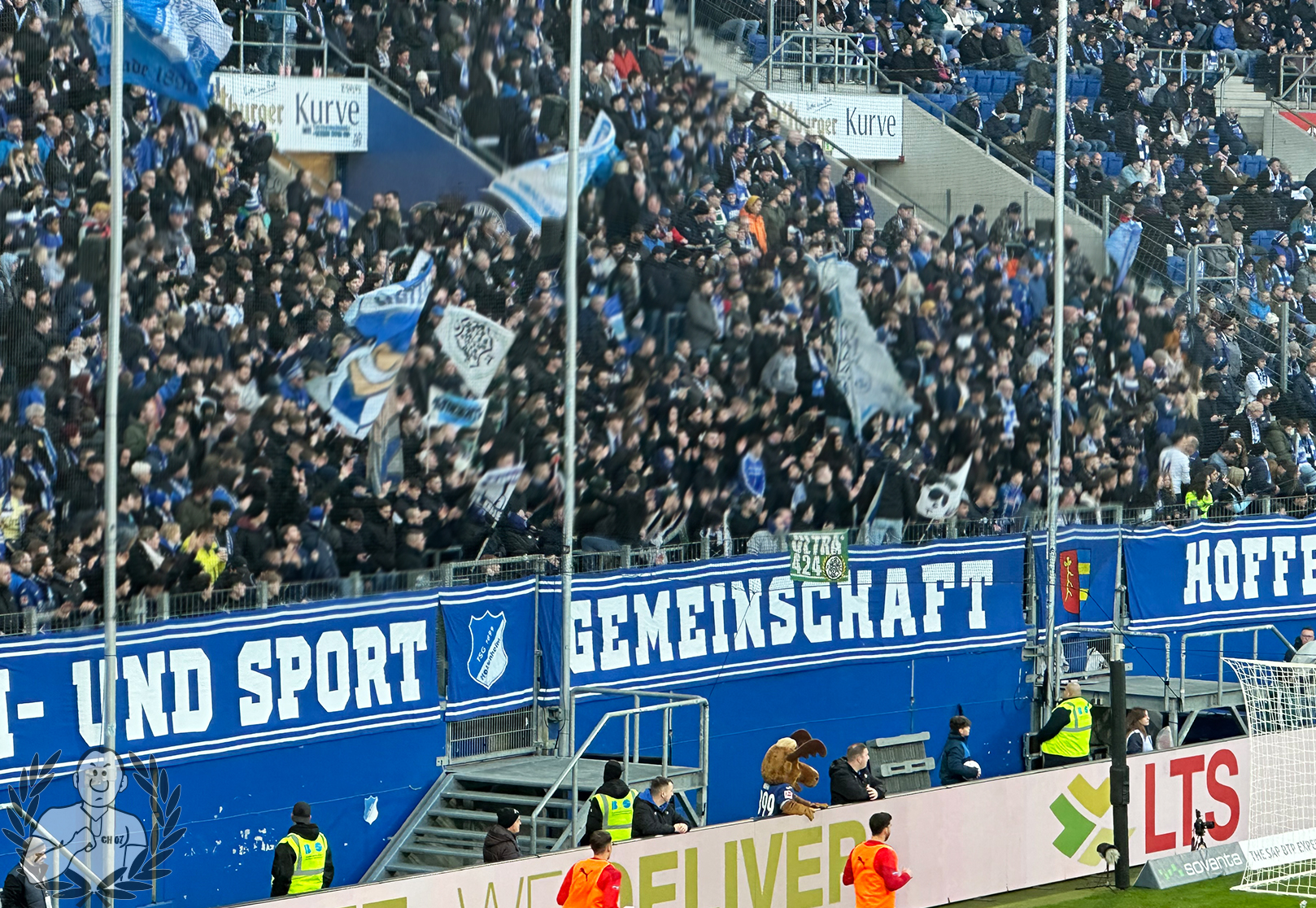 TSG Hoffenheim – 1. FC Heidenheim 1-1 (7)