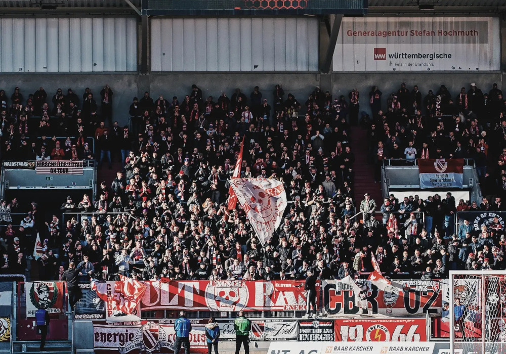 FC Rot-Weiß Erfurt – FC Energie Cottbus 2-0