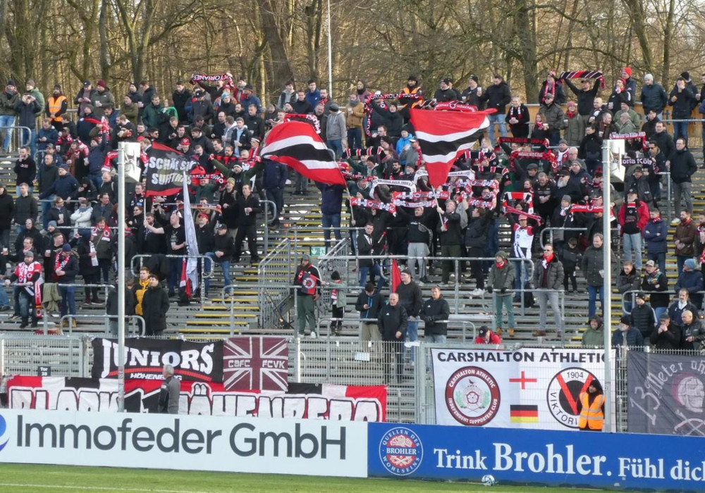 Viktoria Köln – SpVgg Unterhaching 2-1
