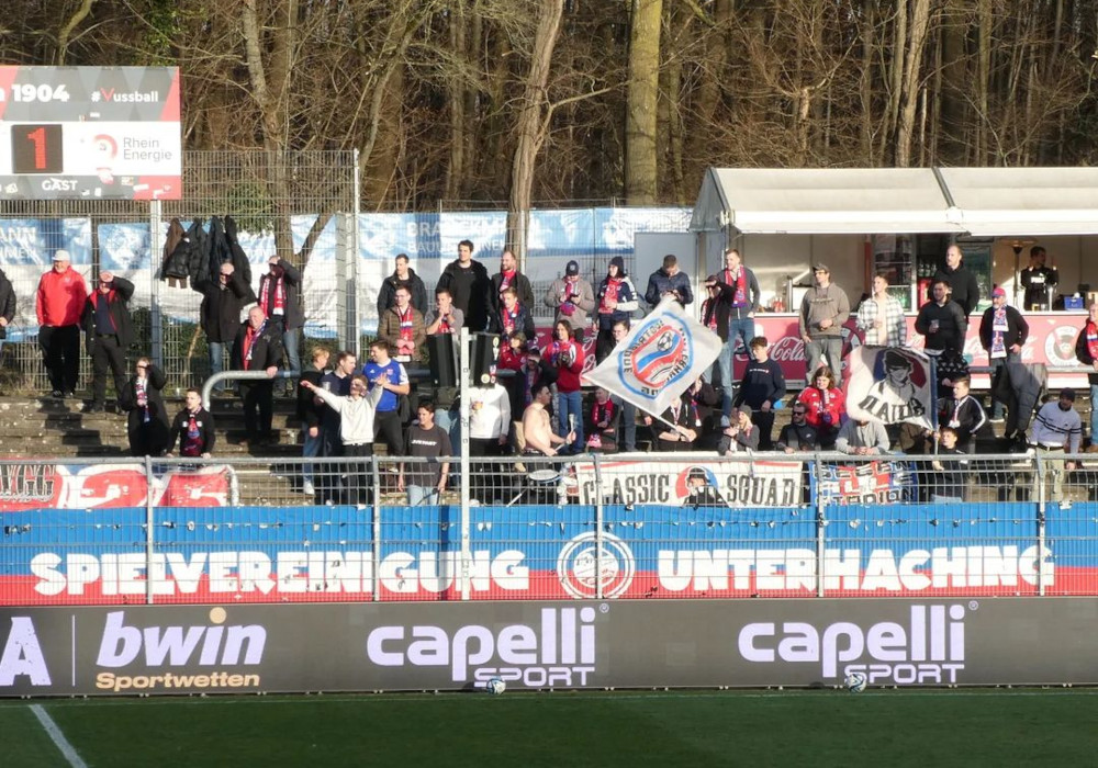 Viktoria Köln – SpVgg Unterhaching 2-1
