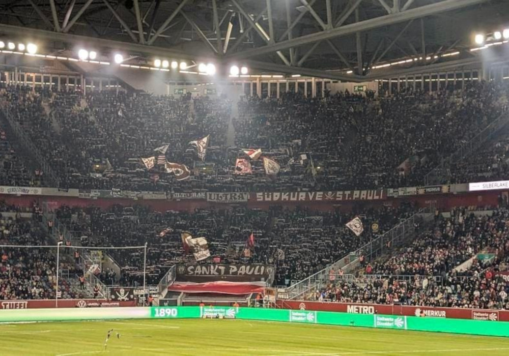 Fortuna Düsseldorf – FC St. Pauli 1-2