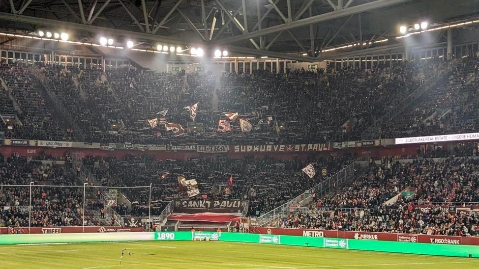 Fortuna Düsseldorf – FC St. Pauli 1-2 (1)