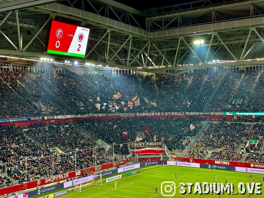 Fortuna Düsseldorf – FC St. Pauli 1-2 (2)