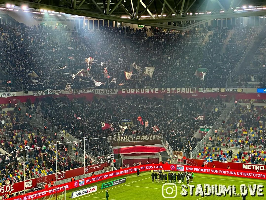Fortuna Düsseldorf – FC St. Pauli 1-2 (5)