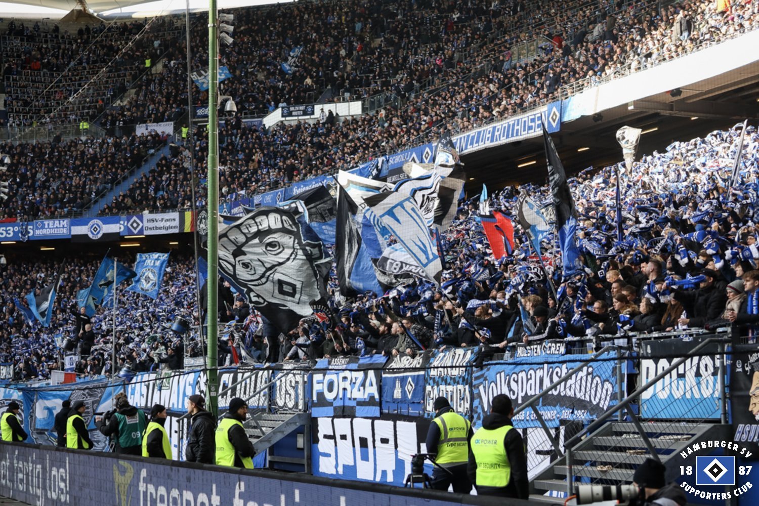 Hamburger SV – Karlsruher SC 3-4 (3)