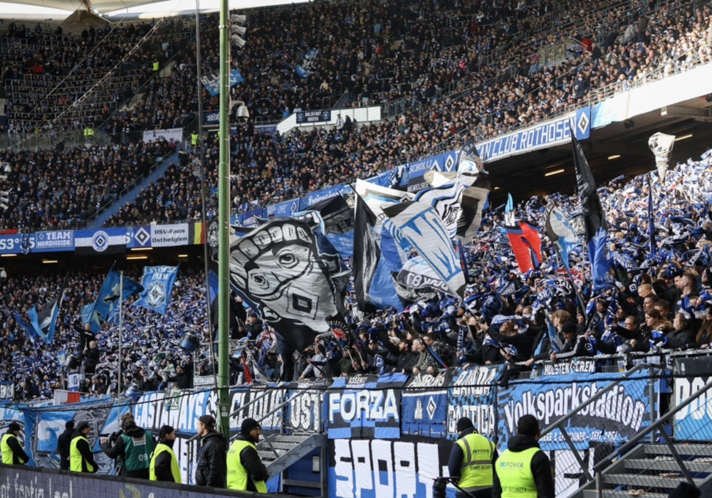 Hamburger SV – Karlsruher SC 3-4 (5)