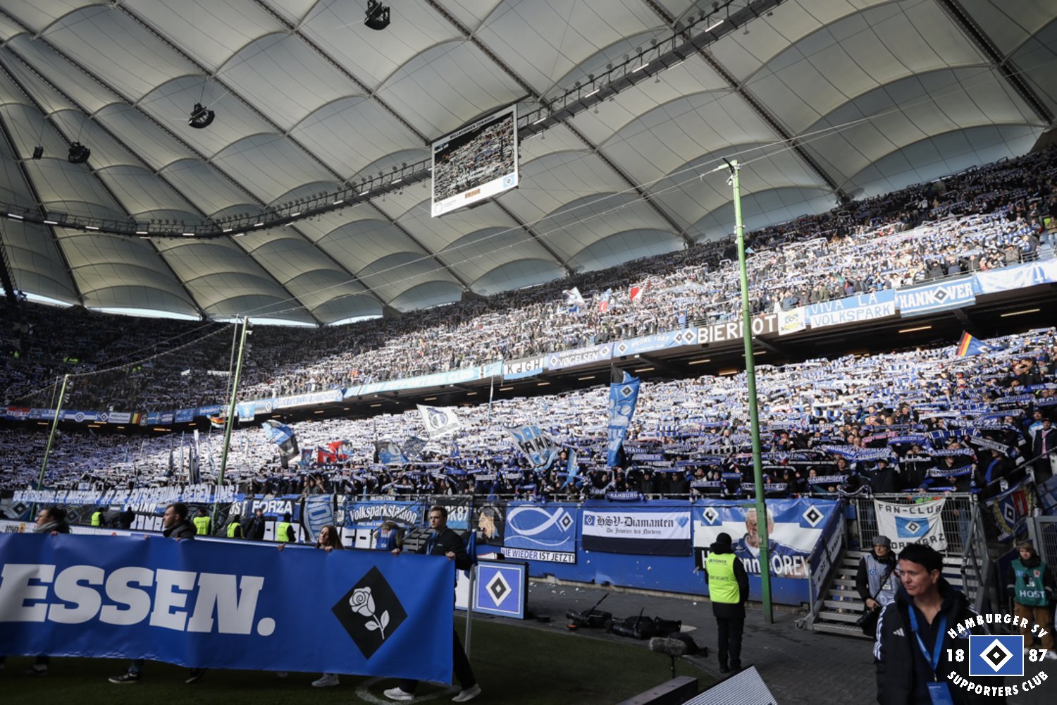 Hamburger SV – Karlsruher SC 3-4 (7)