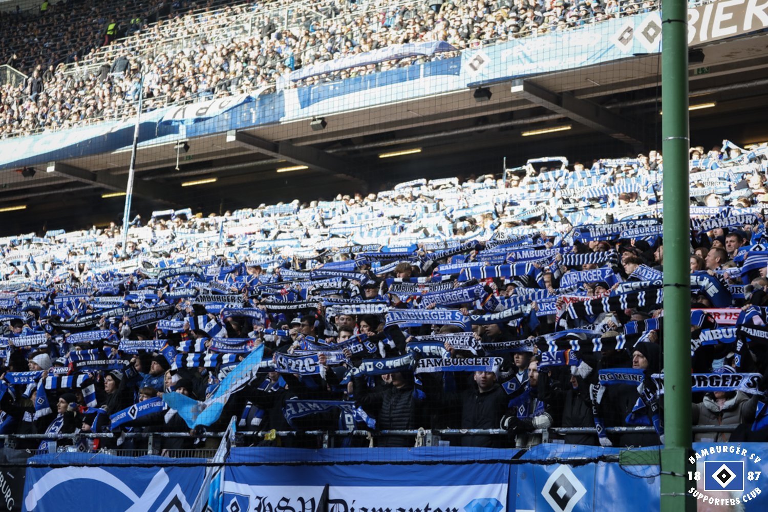 Hamburger SV – Karlsruher SC 3-4 (12)