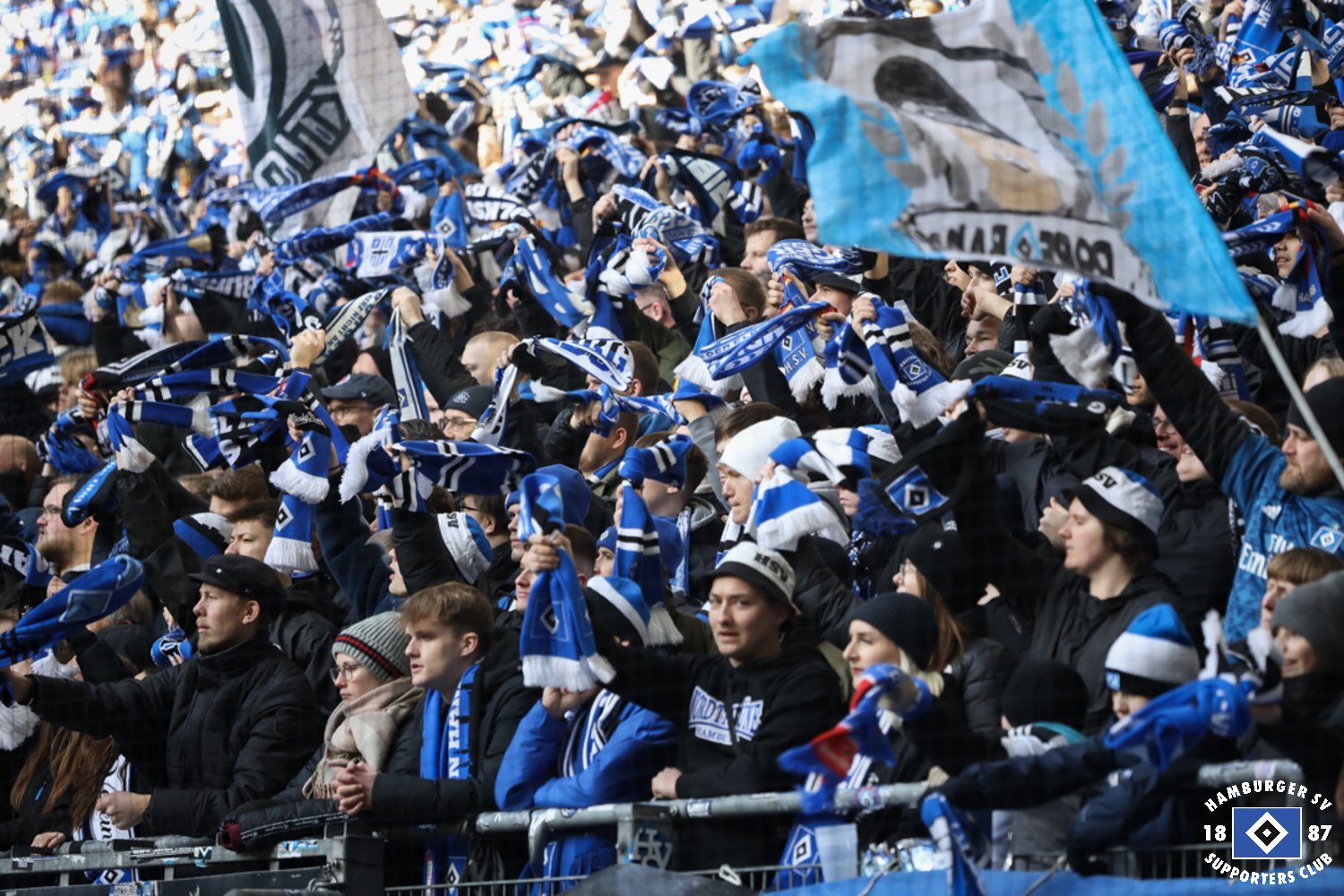 Hamburger SV – Karlsruher SC 3-4 (13)