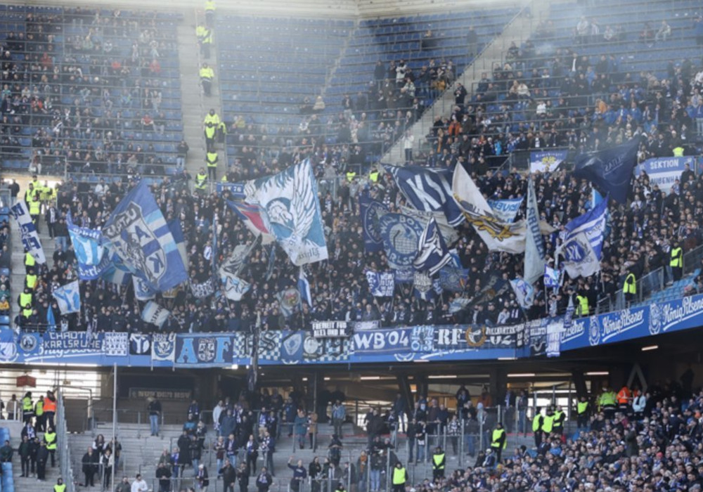 Hamburger SV – Karlsruher SC 3-4