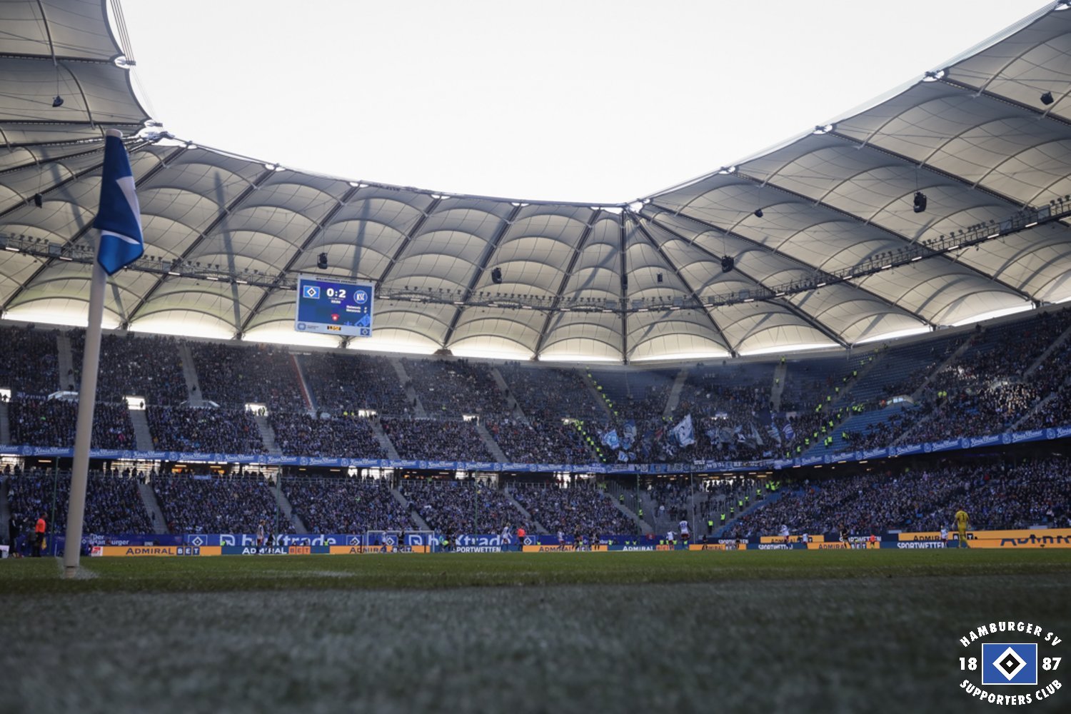 Hamburger SV – Karlsruher SC 3-4 (2)