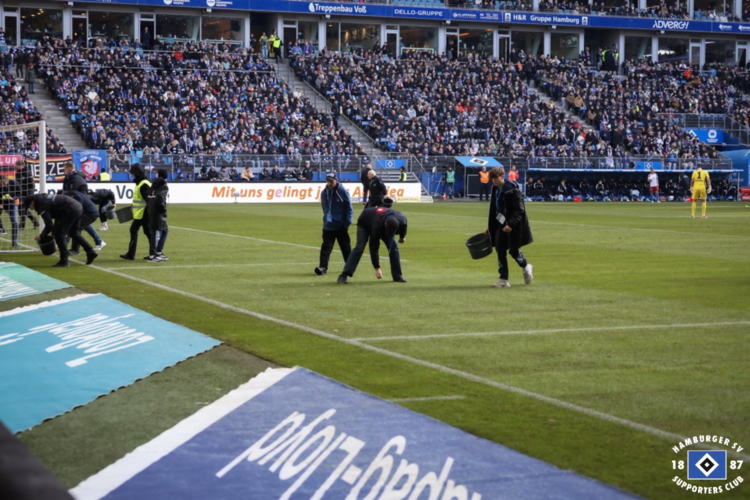 Hamburger SV – Karlsruher SC 3-4 (3)