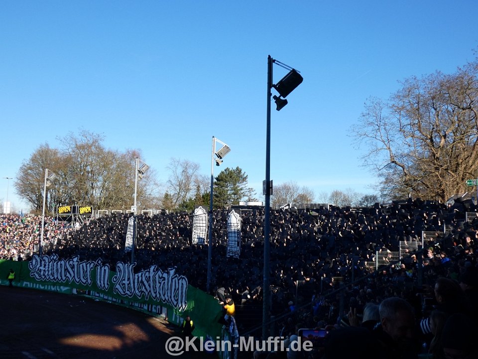 SC Preußen Münster – Rot-Weiss Essen 2-1 (3)