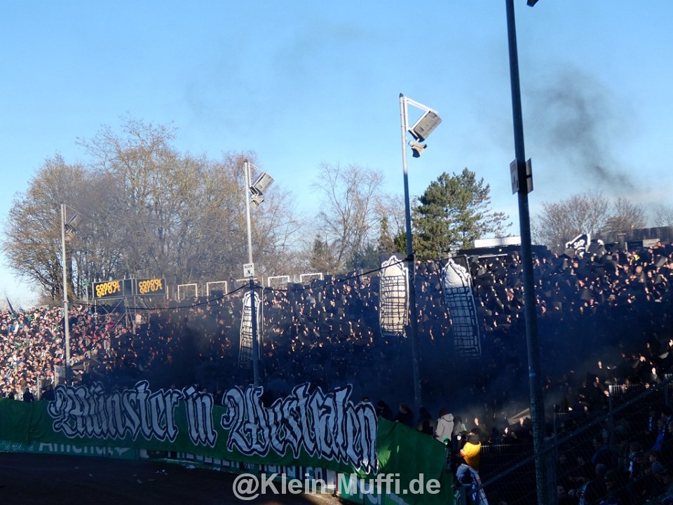 SC Preußen Münster – Rot-Weiss Essen 2-1 (5)