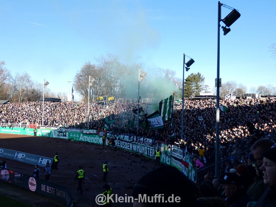 SC Preußen Münster – Rot-Weiss Essen 2-1 (9)