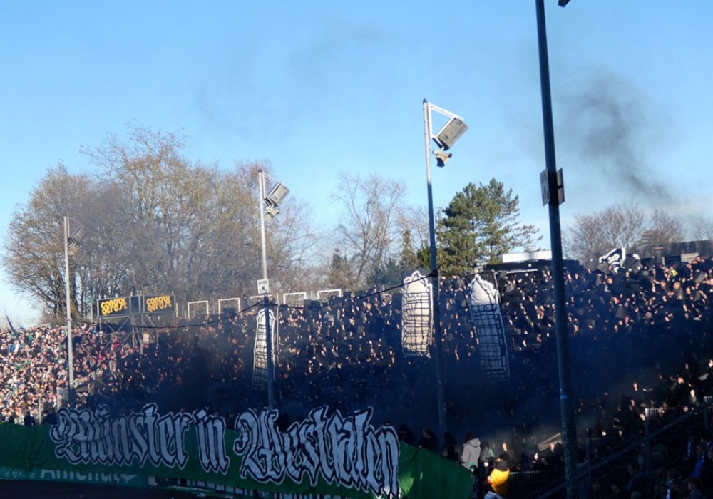 SC Preußen Münster – Rot-Weiss Essen 2-1 (10)