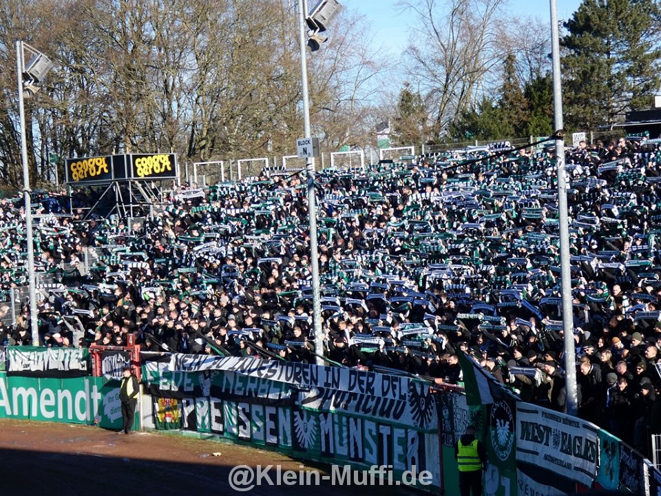 SC Preußen Münster – Rot-Weiss Essen 2-1 (14)