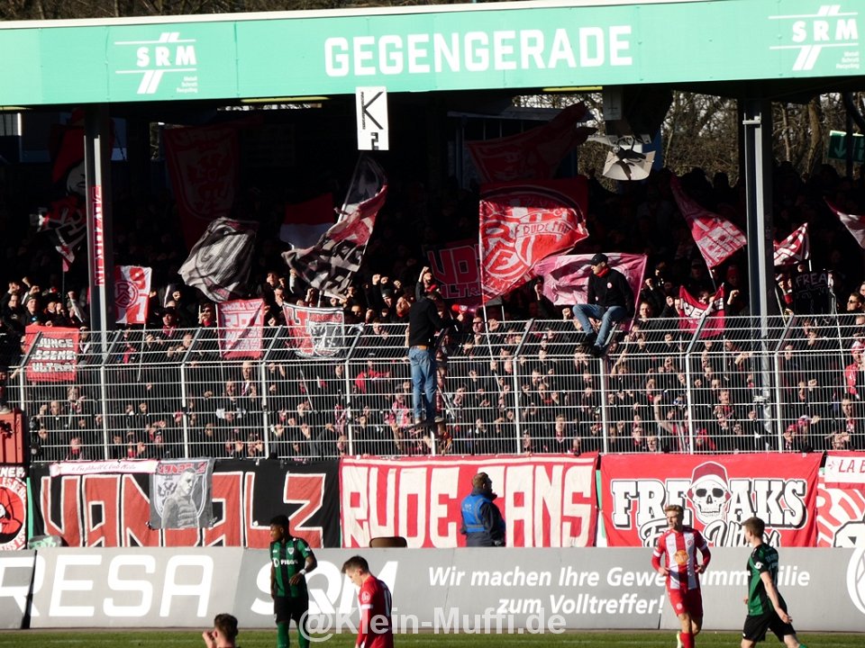 SC Preußen Münster – Rot-Weiss Essen 2-1 (4)