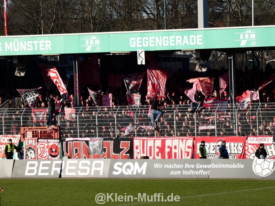 SC Preußen Münster – Rot-Weiss Essen 2-1 (5)