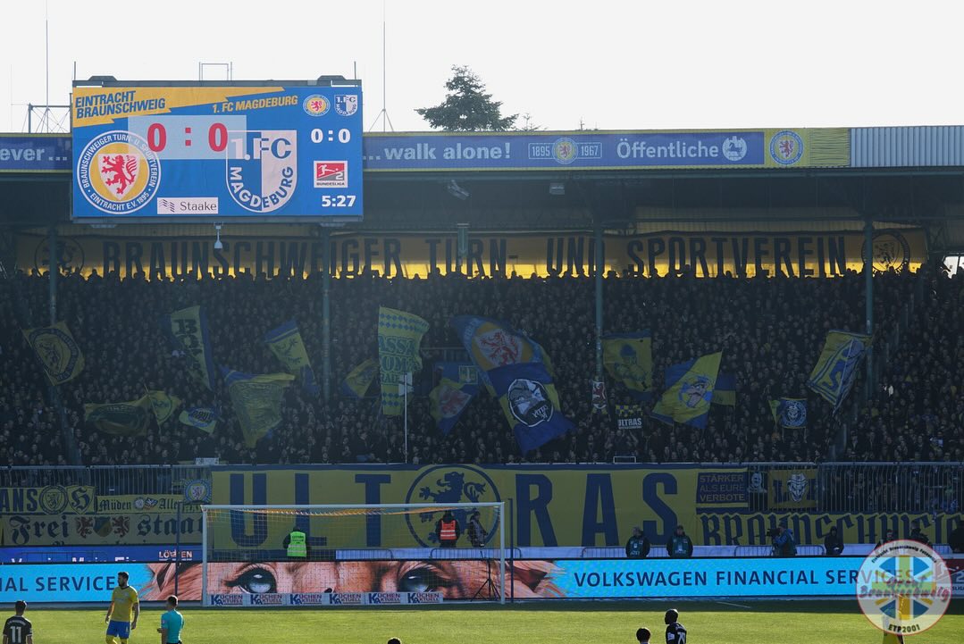 Eintracht Braunschweig – 1. FC Magdeburg 1-0 (4)