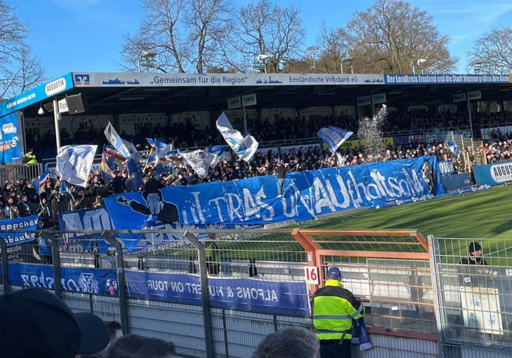 SV Meppen – Holstein Kiel II 2-0