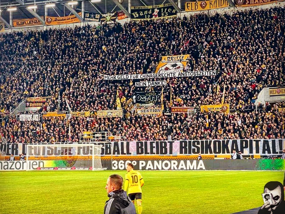 Dynamo Dresden – Borussia Dortmund II 1-2 (1)