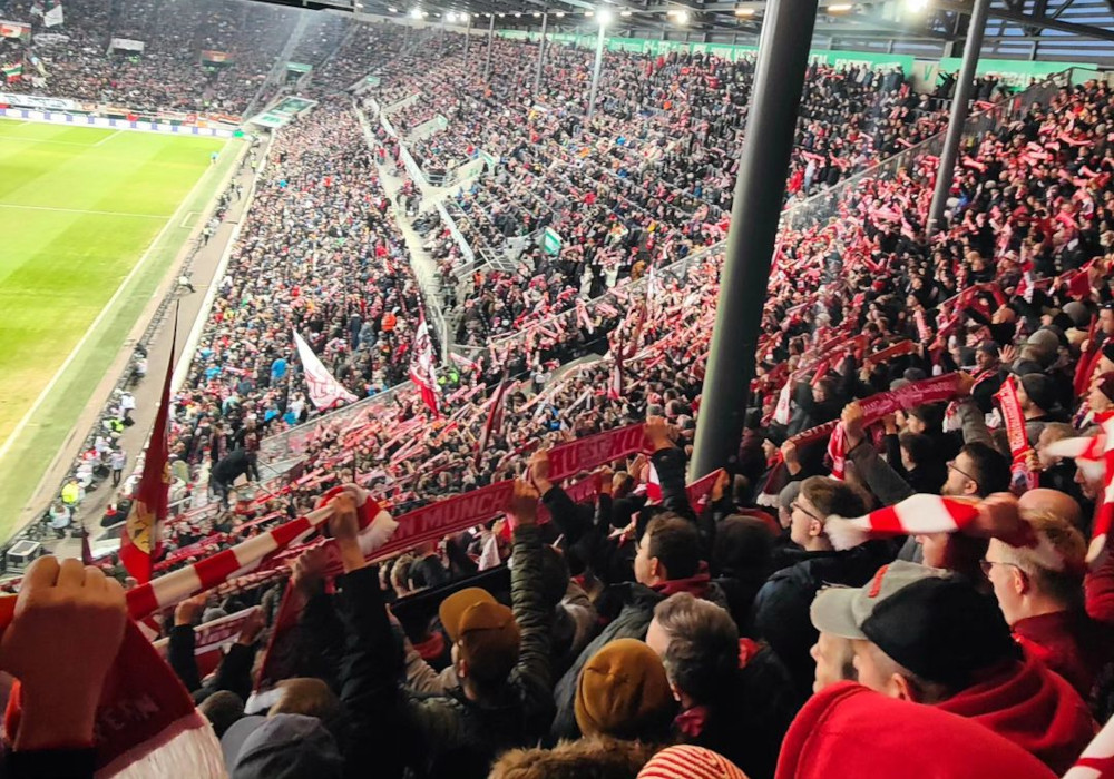 FC Augsburg – FC Bayern München 2-3