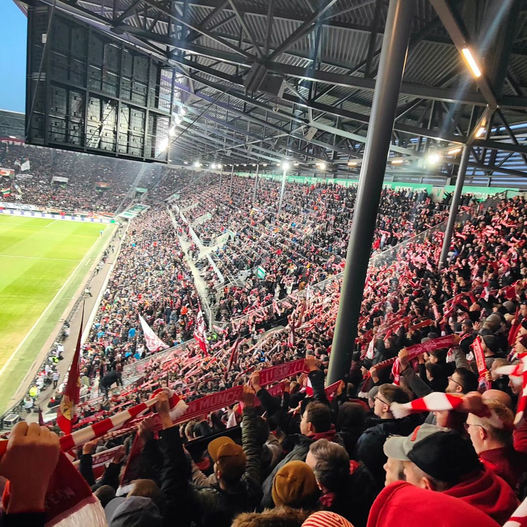 FC Augsburg – FC Bayern München 2-3 (2)
