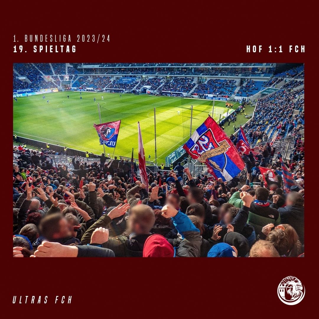 TSG Hoffenheim – 1. FC Heidenheim 1-1 (3)