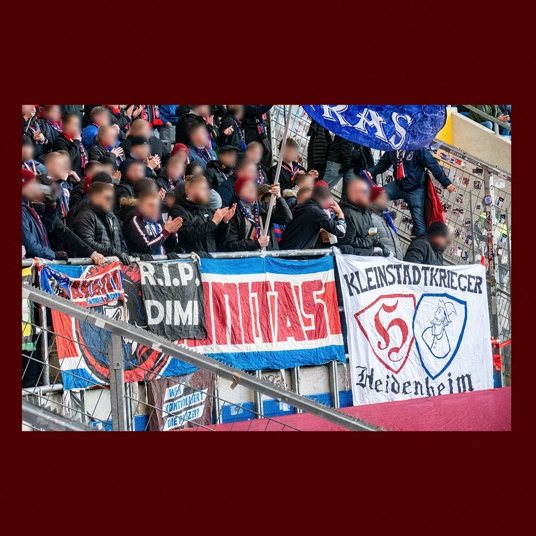 TSG Hoffenheim – 1. FC Heidenheim 1-1 (6)