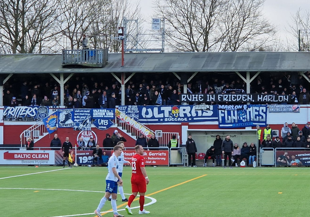 Kilia Kiel – VfB Oldenburg 0-0