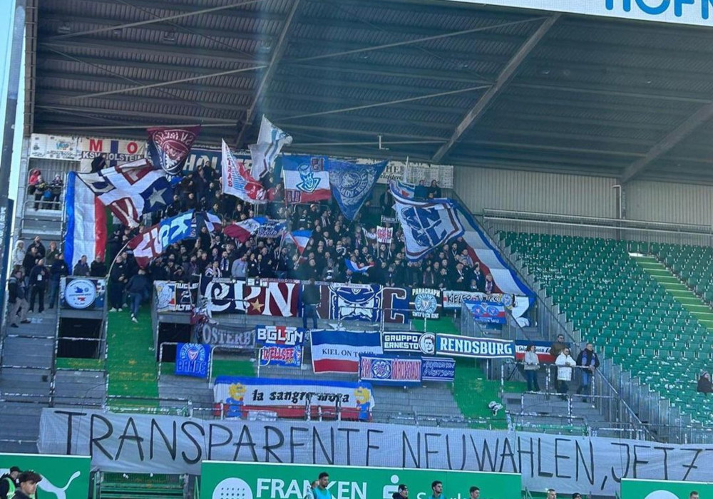 SpVgg Fürth – Holstein Kiel 2-1