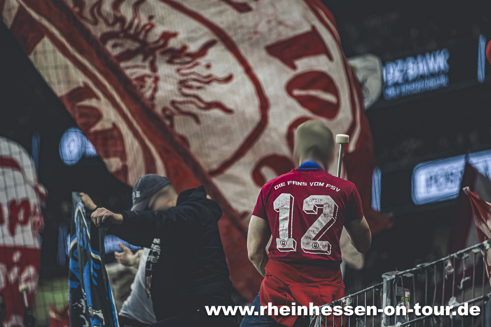 Eintracht Frankfurt – 1. FSV Mainz 05 1-0