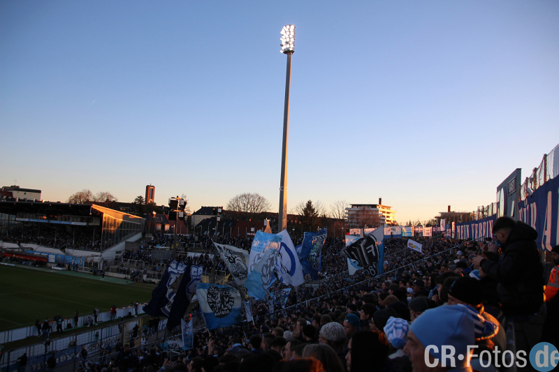 TSV 1860 München – SV Sandhausen 1-1 (1)