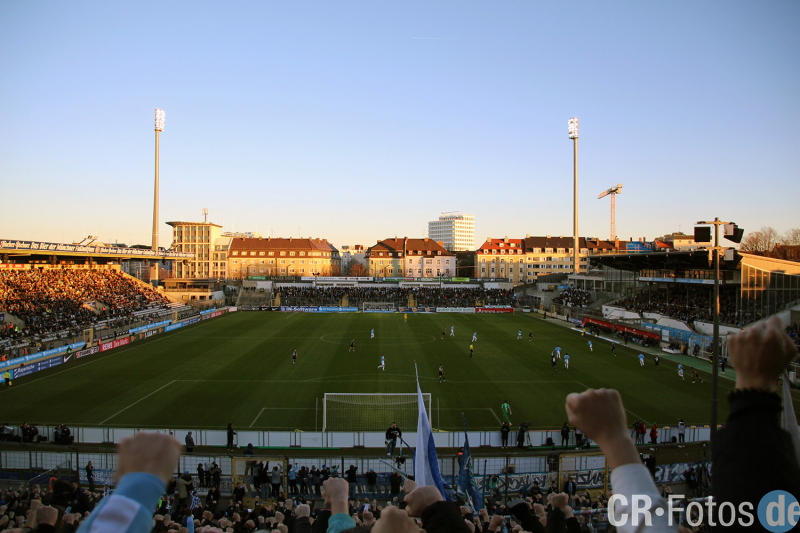 TSV 1860 München – SV Sandhausen 1-1 (12)