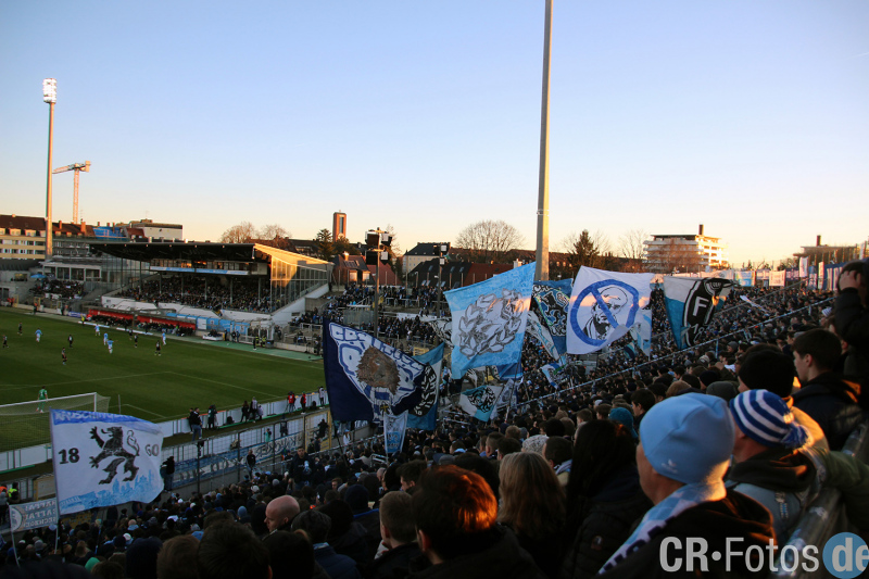 TSV 1860 München – SV Sandhausen 1-1 (15)