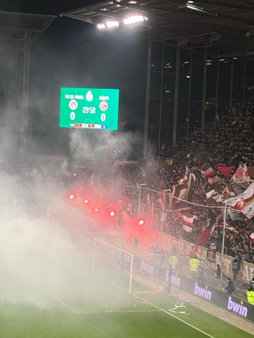 FC St. Pauli – Fortuna Düsseldorf 3-4 i.E. (2)