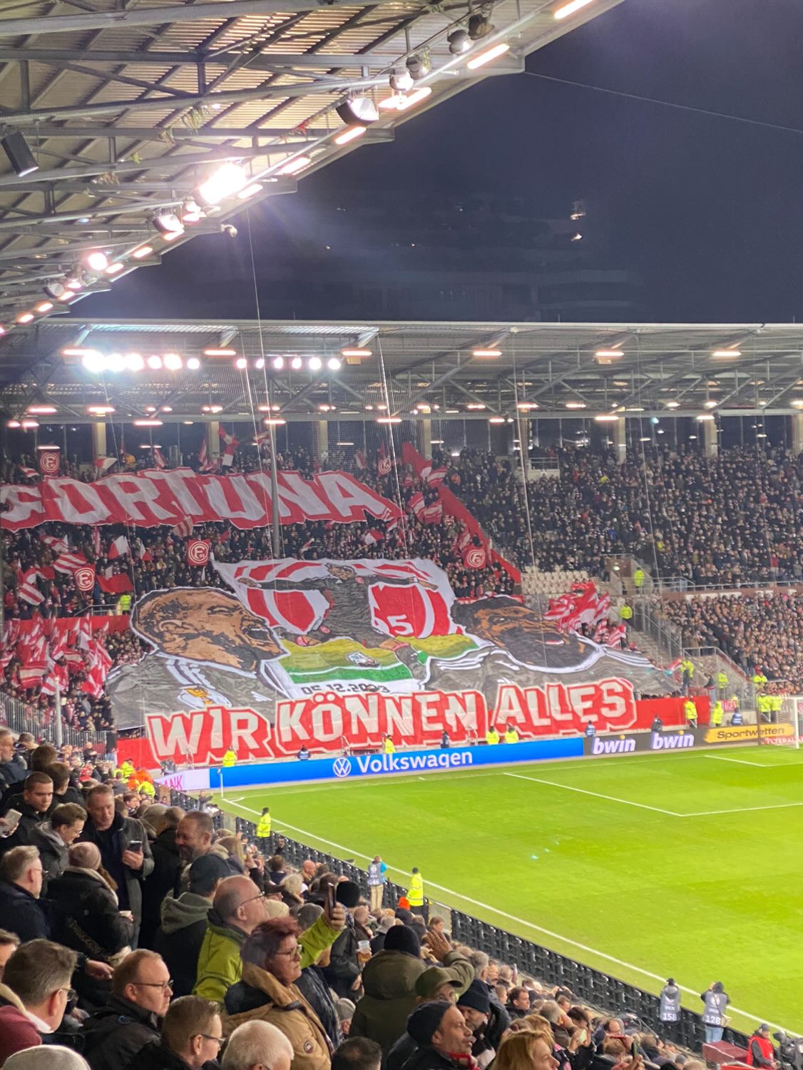 FC St. Pauli – Fortuna Düsseldorf 3-4 i.E.