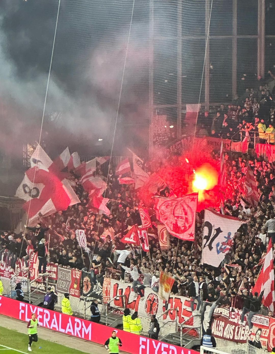 FC St. Pauli – Fortuna Düsseldorf 3-4 i.E. (1)