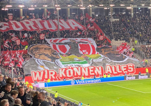 FC St. Pauli – Fortuna Düsseldorf 3-4 i.E. (3)