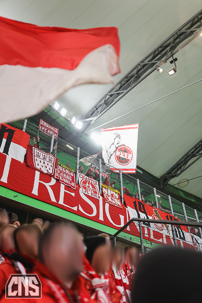 VfL Wolfsburg – 1. FC Köln 1-1 (2)