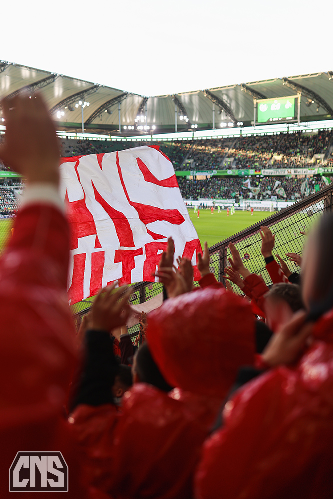 VfL Wolfsburg – 1. FC Köln 1-1 (9)