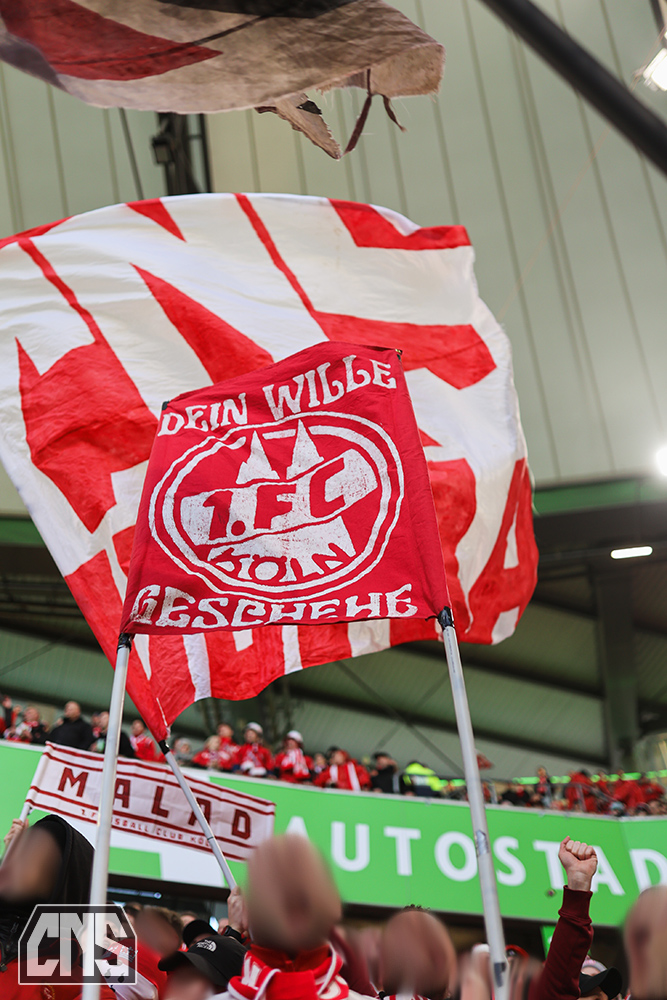 VfL Wolfsburg – 1. FC Köln 1-1 (10)