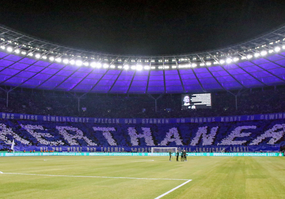 Hertha BSC – 1. FC Kaiserslautern 1-3