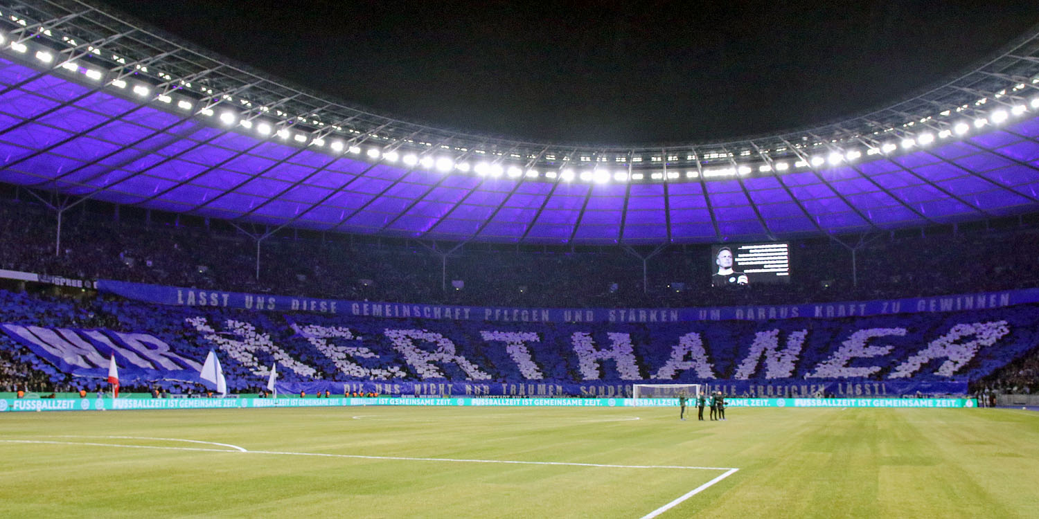 Hertha BSC – 1. FC Kaiserslautern 1-3 (1)
