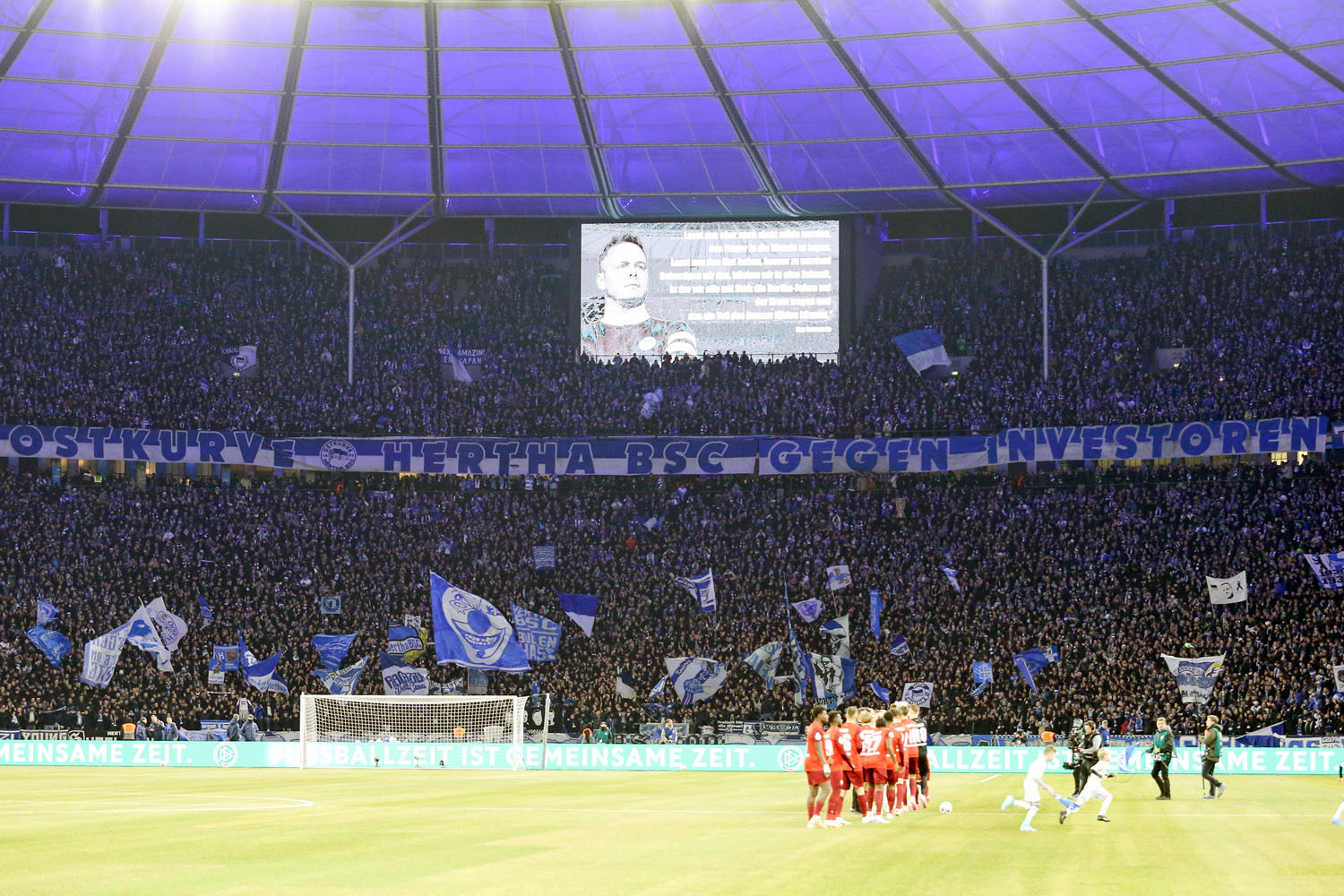 Hertha BSC – 1. FC Kaiserslautern 1-3 (2)