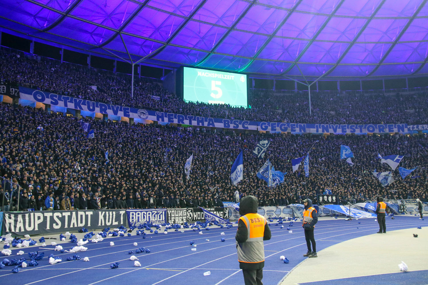 Hertha BSC – 1. FC Kaiserslautern 1-3 (3)