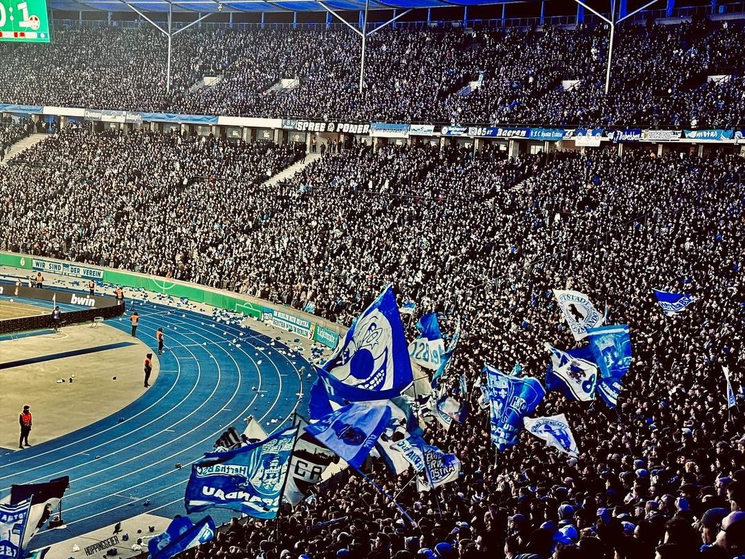Hertha BSC – 1. FC Kaiserslautern 1-3 (5)