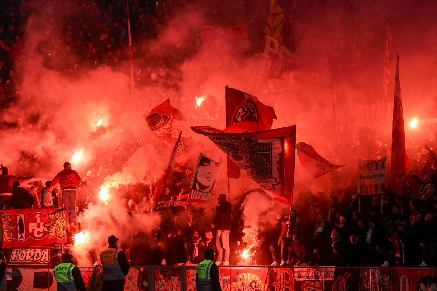 Hertha BSC – 1. FC Kaiserslautern 1-3