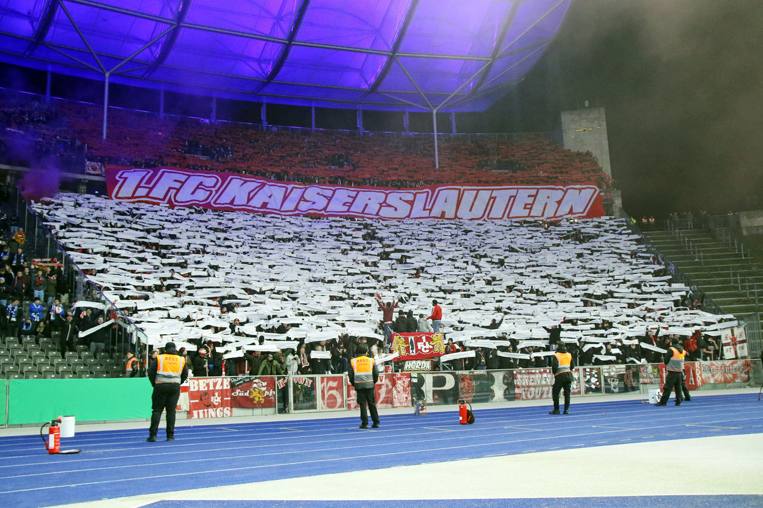 Hertha BSC – 1. FC Kaiserslautern 1-3 (23)